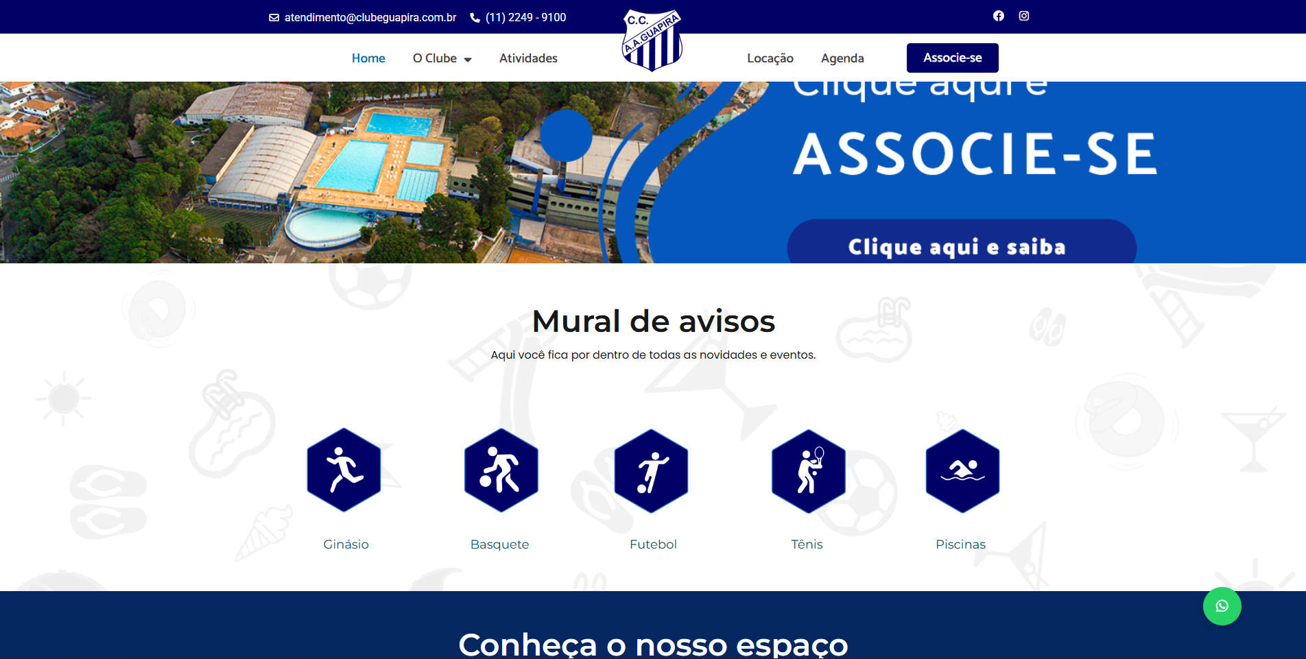 clubeguapira